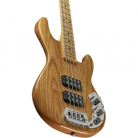 Бас-гитара G&L CLF L-2000 Natural MP