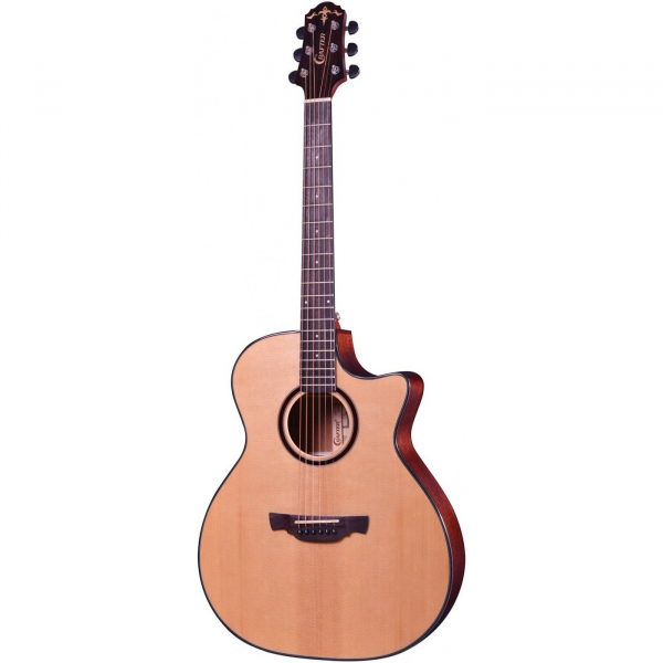 Гитара электроакустическая Crafter ABLE G-600ce