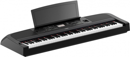 Цифровое пианино Yamaha DGX670B