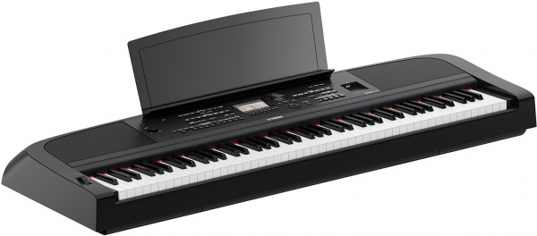 Цифровое пианино Yamaha DGX670B