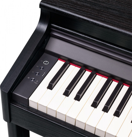 Цифровое пианино Roland RP701 CB