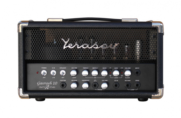 Гитарный усилитель Yerasov GAVROSH 10H-4/8