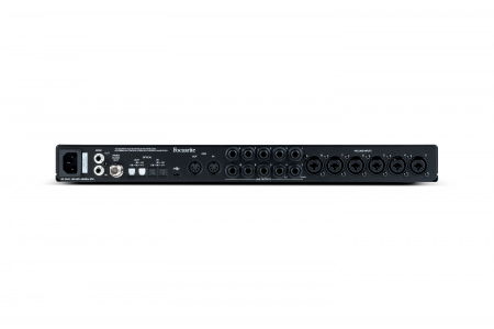 Звуковая карта Focusrite Scarlett 18i20 3rd Gen
