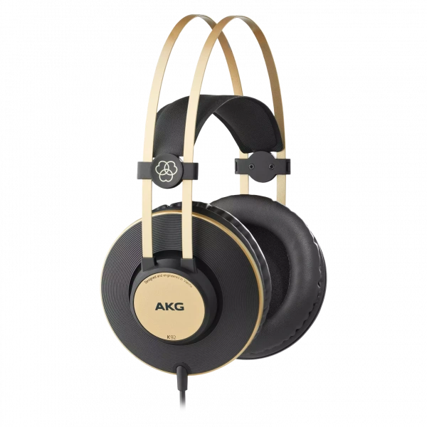 Студийные наушники AKG K92