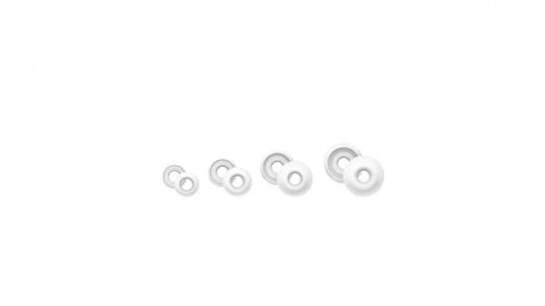 Беспроводные Наушники Sennheiser CX 350BT WHITE
