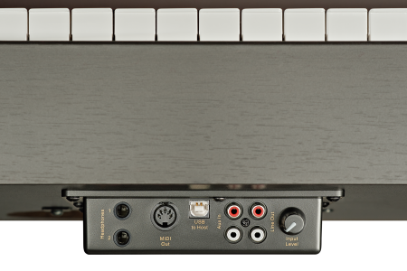 Цифровое пианино Becker BDP-82R