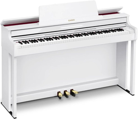 Цифровое пианино Casio Celviano AP-550WE
