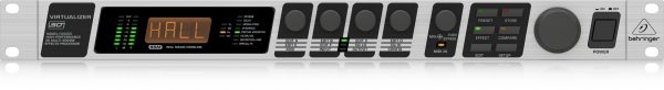 Процессор эффектов Behringer FX2000