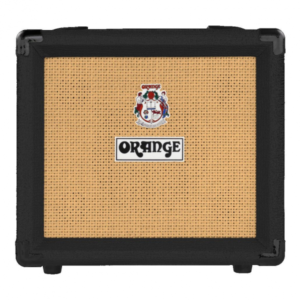 Комбоусилитель для Электрогитары Orange Crush 12 BK