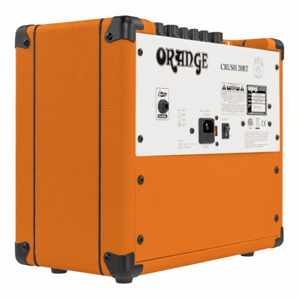 Комбоусилитель для Электрогитары Orange Crush 20RT