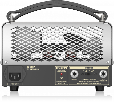 Гитарный усилитель Bugera T5 Infinium