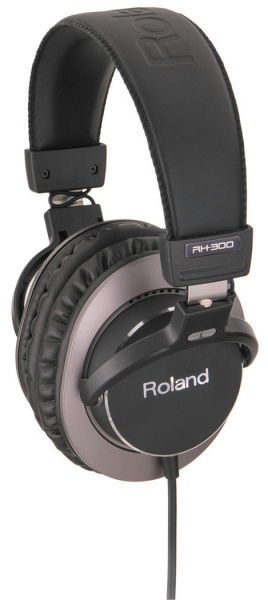 Студийные наушники Roland RH-300