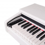 Цифровое пианино Rockdale Toccata White