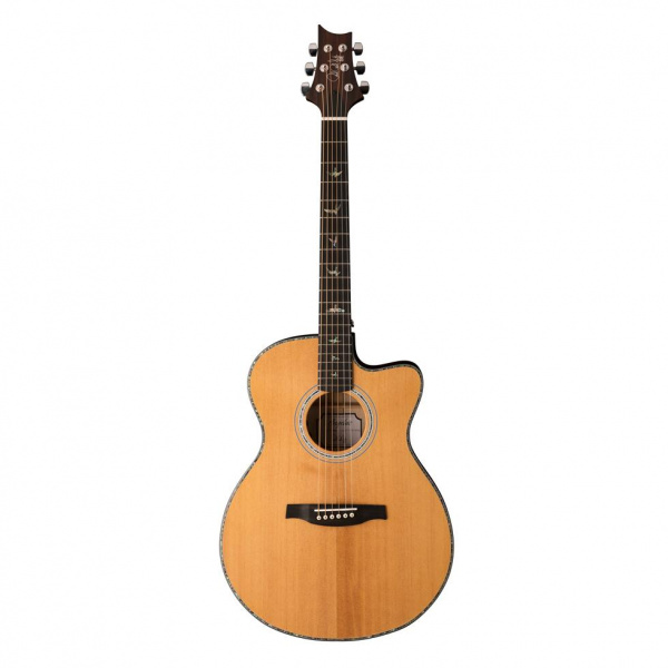 Гитара акустическая PRS SE AE50E BLACK GOLD