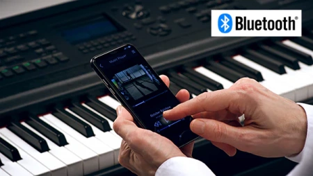 Цифровое пианино Yamaha DGX670B