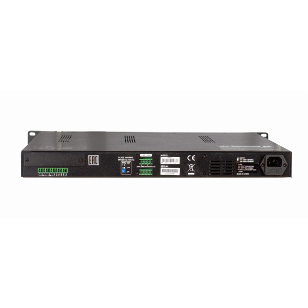 Усилитель мощности Invotone D500.2