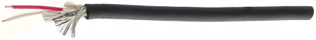 DMX кабель - INVOTONE DMX50, 2 Х 0.25 мм², Чёрный