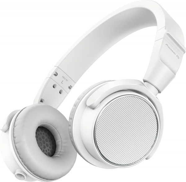 DJ-наушники Pioneer HDJ-S7-W