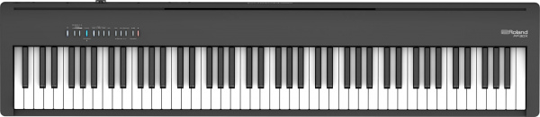 Цифровое пианино Roland FP-30X BK