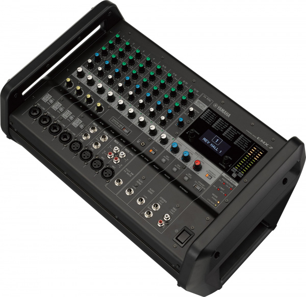 Микшер с усилителемYamaha EMX7