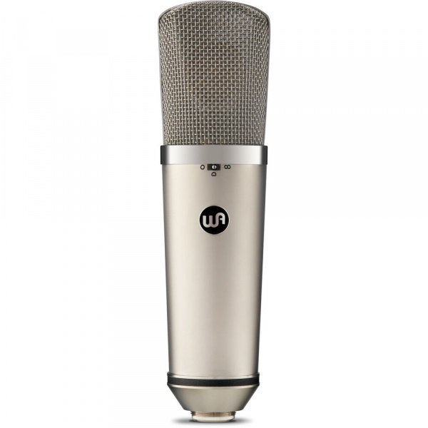 Микрофон студийный WARM AUDIO WA-67