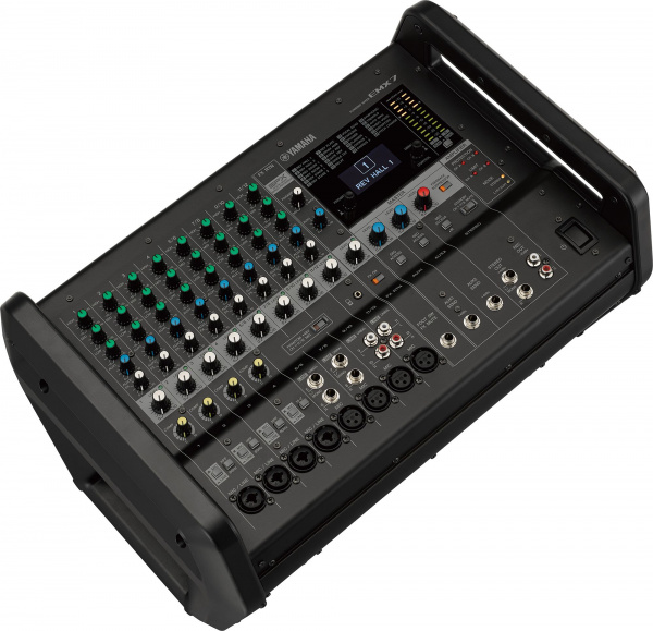 Микшер с усилителемYamaha EMX7
