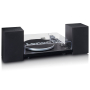 Виниловый проигрыватель Lenco LS-500 Black