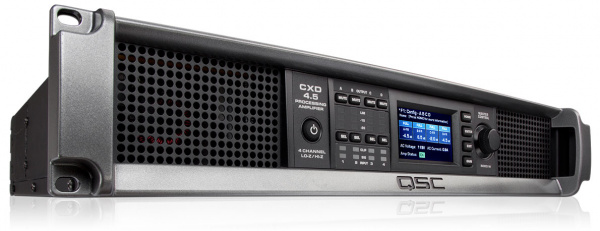 Усилитель мощности QSC CXD4.5