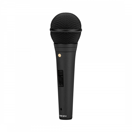 Микрофон вокальный RODE M1-S