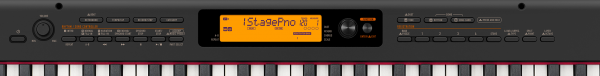 Цифровое пианино Casio CDP-S360Bk