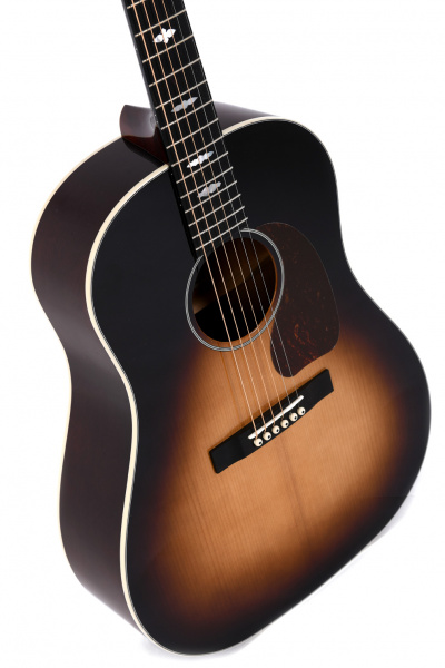 Гитара электроакустическая Sigma SJM-SG45
