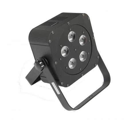 Светодиодный прожектор Involight SLIMPAR56PRO