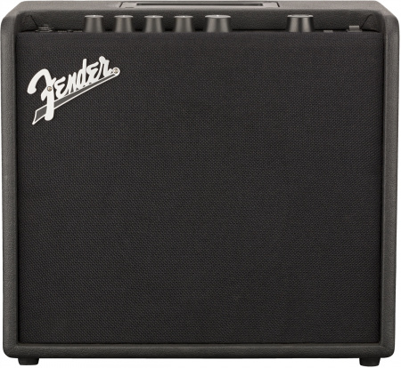 Комбоусилитель  для электрогитары FENDER MUSTANG LT 25