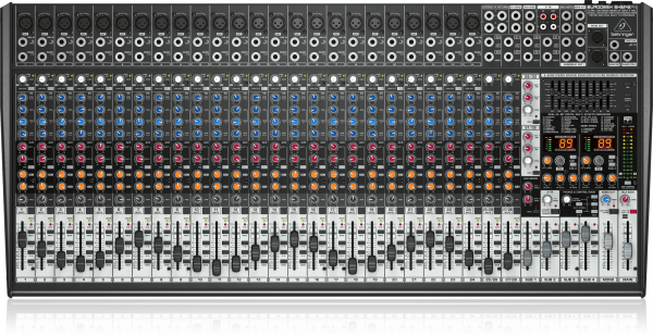 Микшер аналоговый Behringer SX3242FX