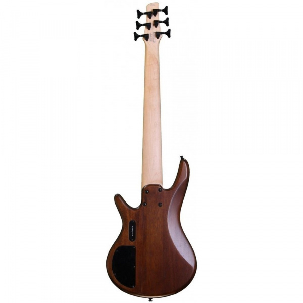 Бас-гитара Ibanez GIO GSR206B-WNF