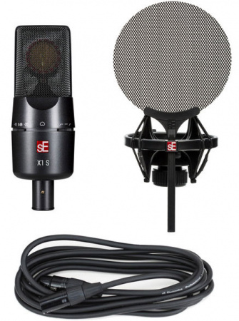 Студийный комплект SE ELECTRONICS X1 S VOCAL PACK