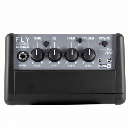Басовый комбоусилитель Blackstar FLY3 BASS