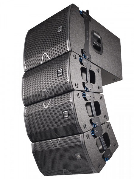 Активный Сабвуфер DAS Audio VANTEC-118A