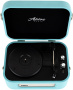 Виниловый проигрыватель Alive Audio STORIES STR-06-TS Turquoise
