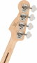 Бас-гитара Fender Squier Affinity Precision Bass PJ MN OLW
