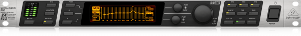 Эквалайзер Behringer DEQ2496