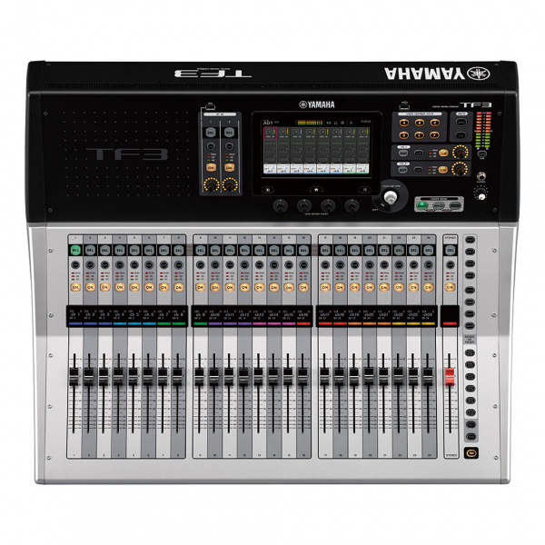 Микшер цифровой Yamaha TF3