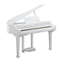 Цифровой рояль Kurzweil KAG100 WHP